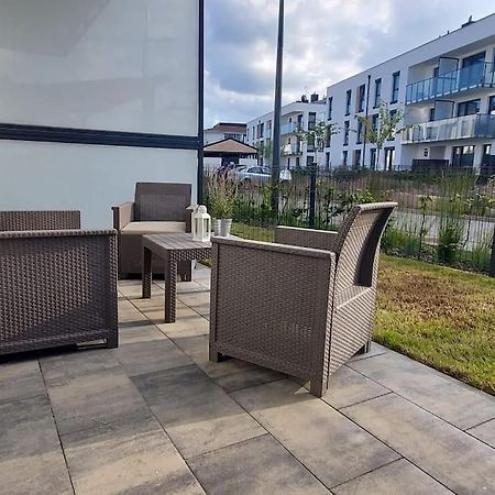 Urokliwy Apartament Baltyk Nieopodal Gdyni New Apartment Pogorze ภายนอก รูปภาพ