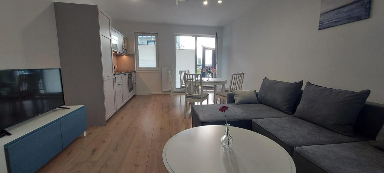 Urokliwy Apartament Baltyk Nieopodal Gdyni New Apartment Pogorze ภายนอก รูปภาพ