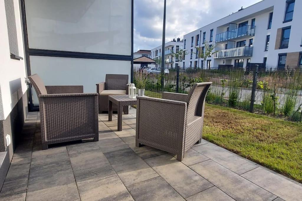 Urokliwy Apartament Baltyk Nieopodal Gdyni New Apartment Pogorze ภายนอก รูปภาพ