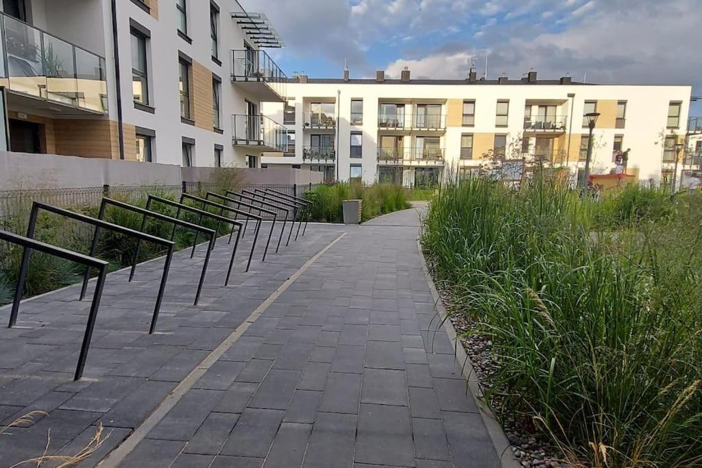 Urokliwy Apartament Baltyk Nieopodal Gdyni New Apartment Pogorze ภายนอก รูปภาพ