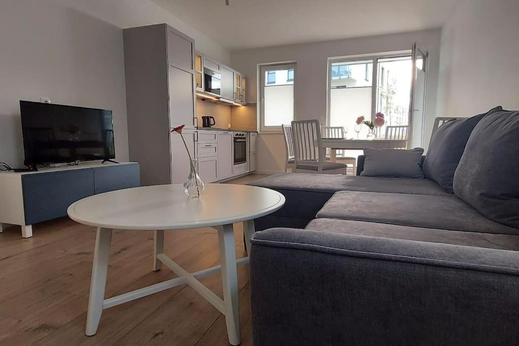 Urokliwy Apartament Baltyk Nieopodal Gdyni New Apartment Pogorze ภายนอก รูปภาพ