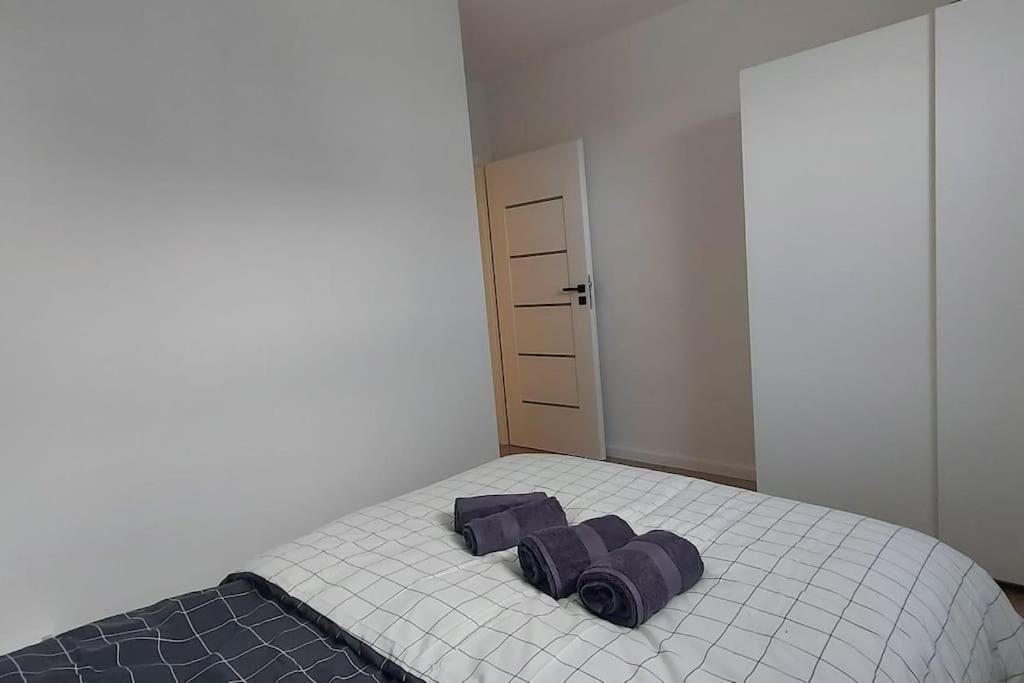 Urokliwy Apartament Baltyk Nieopodal Gdyni New Apartment Pogorze ภายนอก รูปภาพ