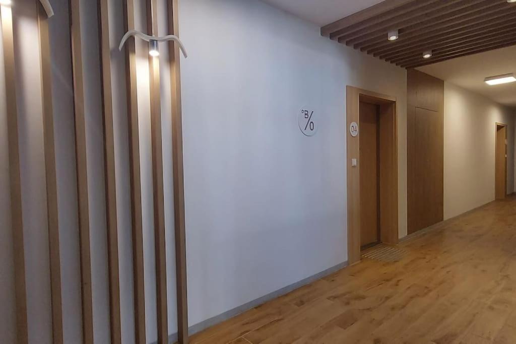 Urokliwy Apartament Baltyk Nieopodal Gdyni New Apartment Pogorze ภายนอก รูปภาพ