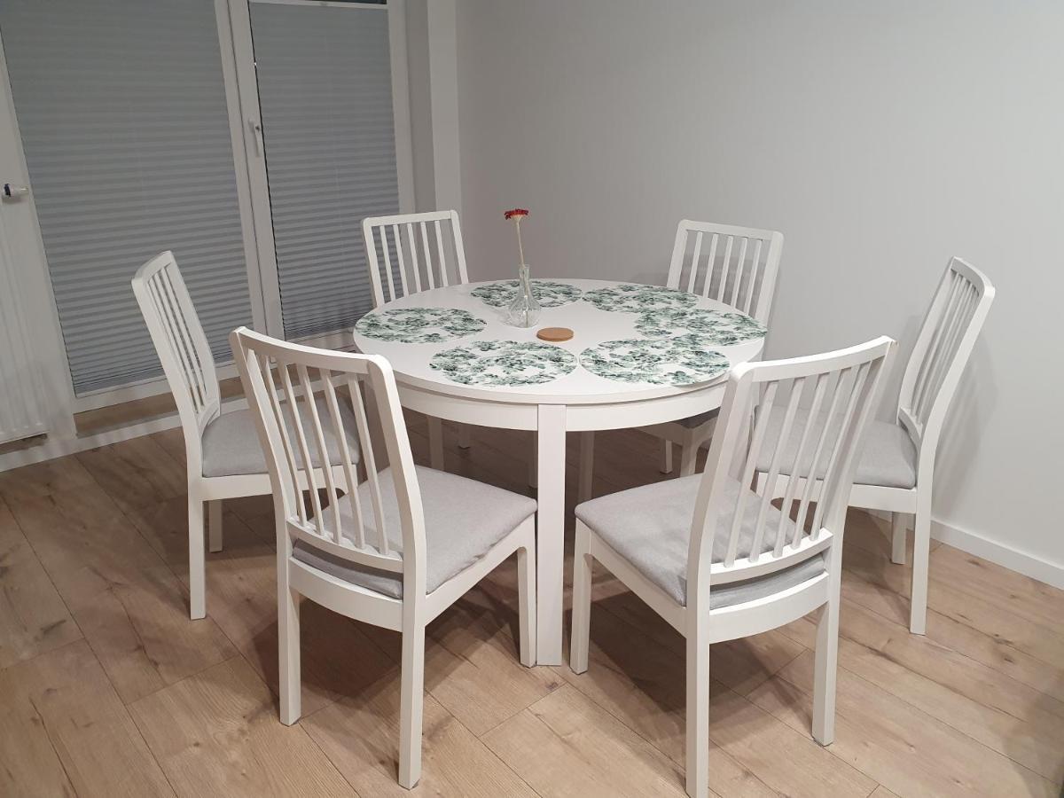 Urokliwy Apartament Baltyk Nieopodal Gdyni New Apartment Pogorze ภายนอก รูปภาพ